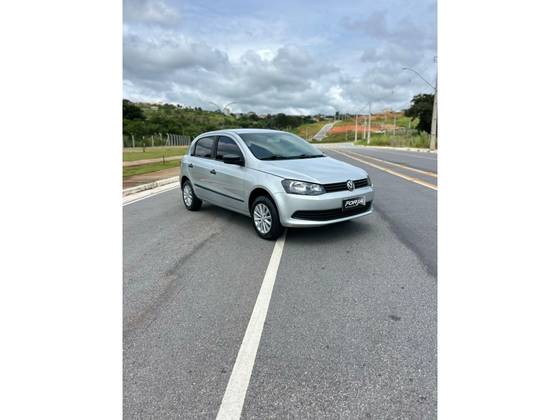 VOLKSWAGEN GOL 1.0 MI TRACK 8V FLEX 4P MANUAL